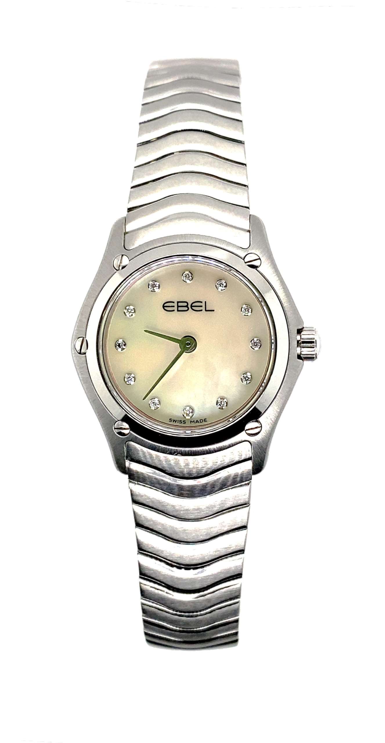 EBEL Sport Classic Armbanduhr